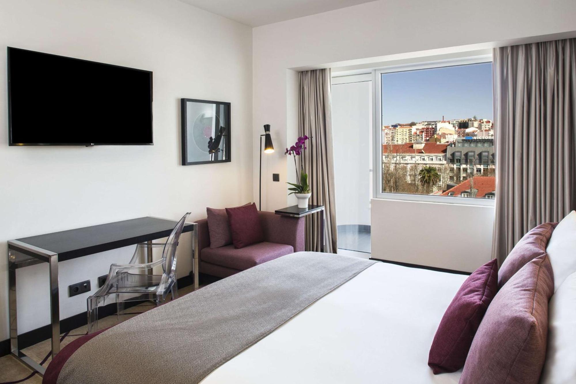 Avani Avenida Liberdade Lisbon Hotel Kültér fotó