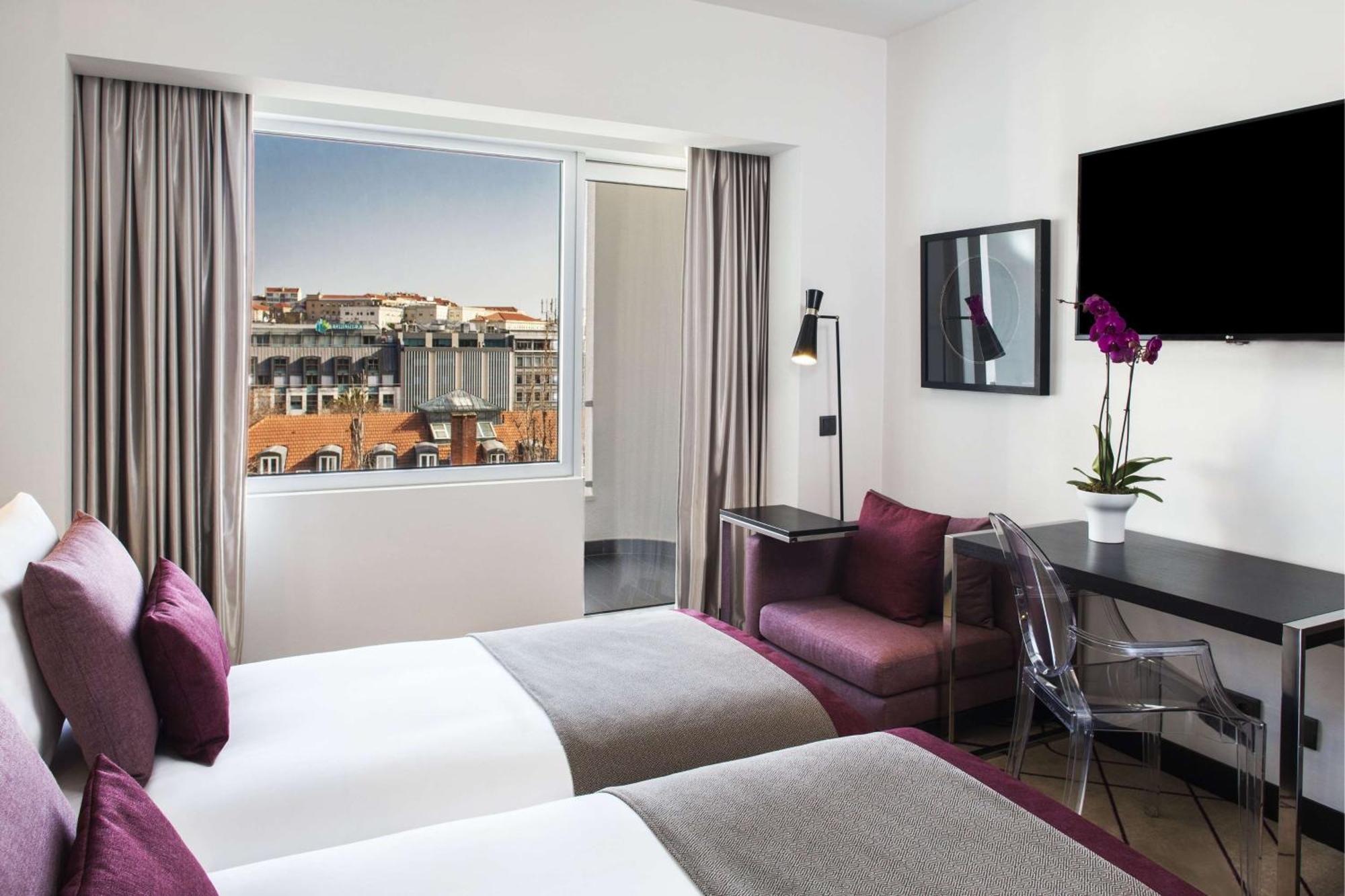 Avani Avenida Liberdade Lisbon Hotel Kültér fotó