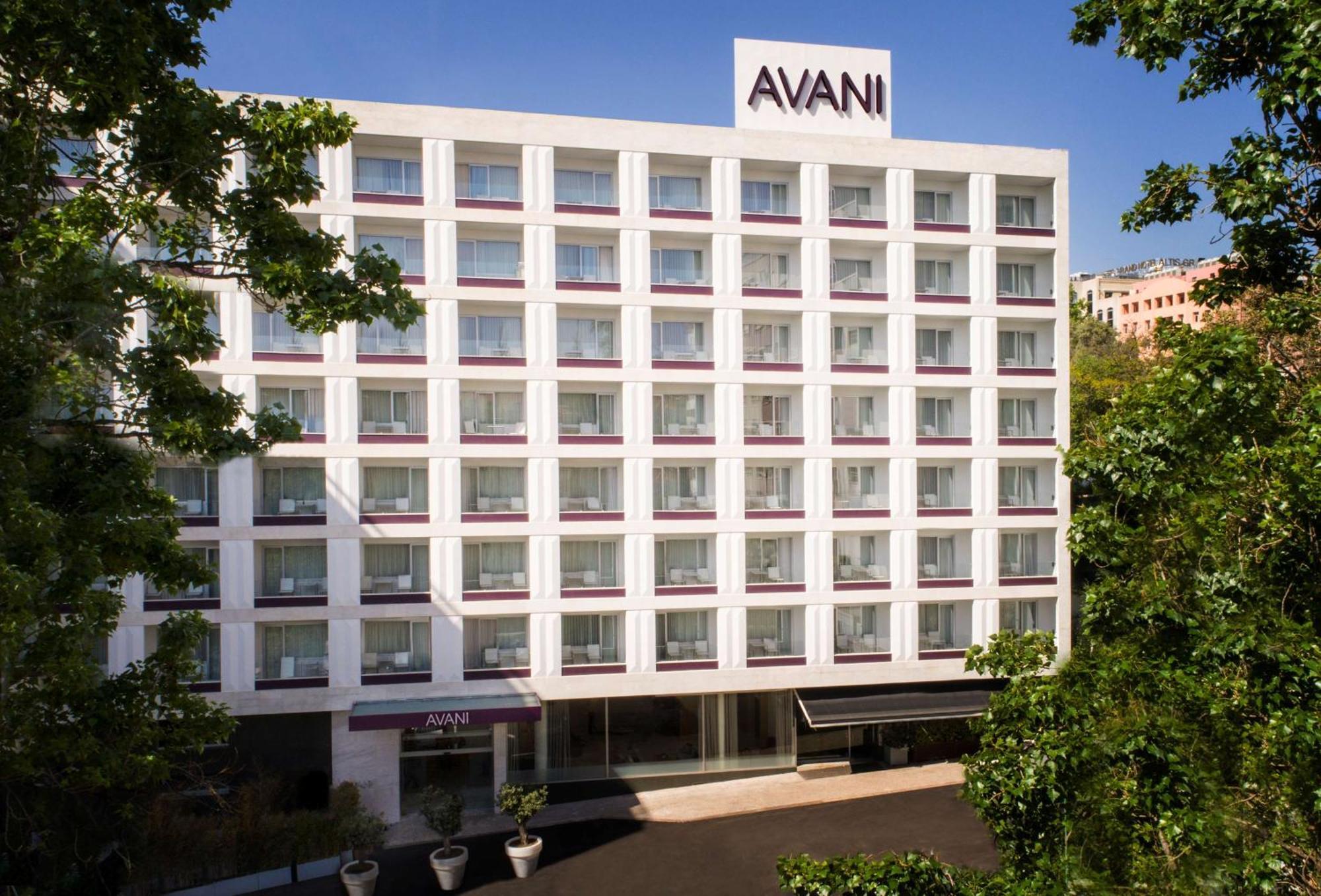 Avani Avenida Liberdade Lisbon Hotel Kültér fotó