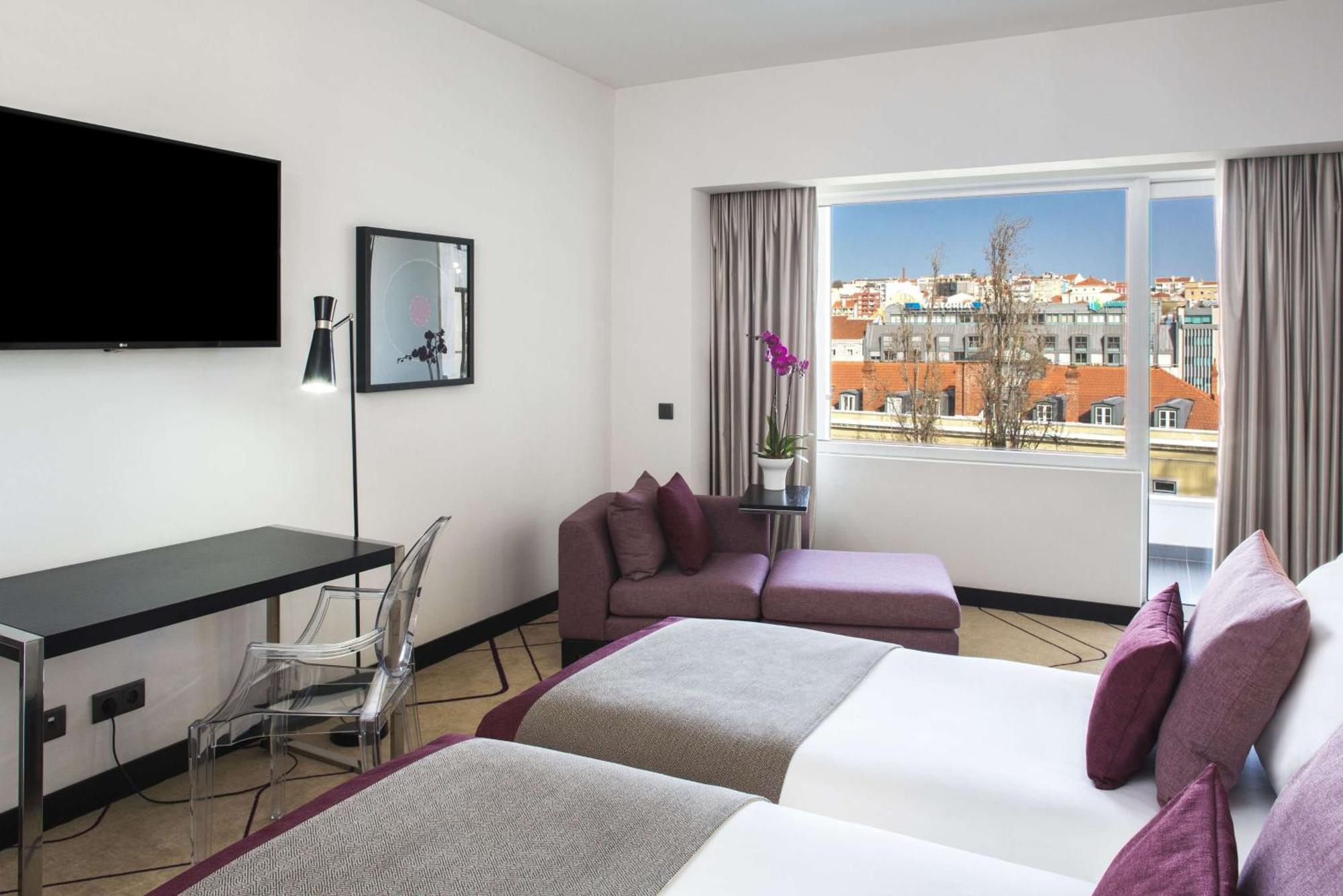 Avani Avenida Liberdade Lisbon Hotel Kültér fotó