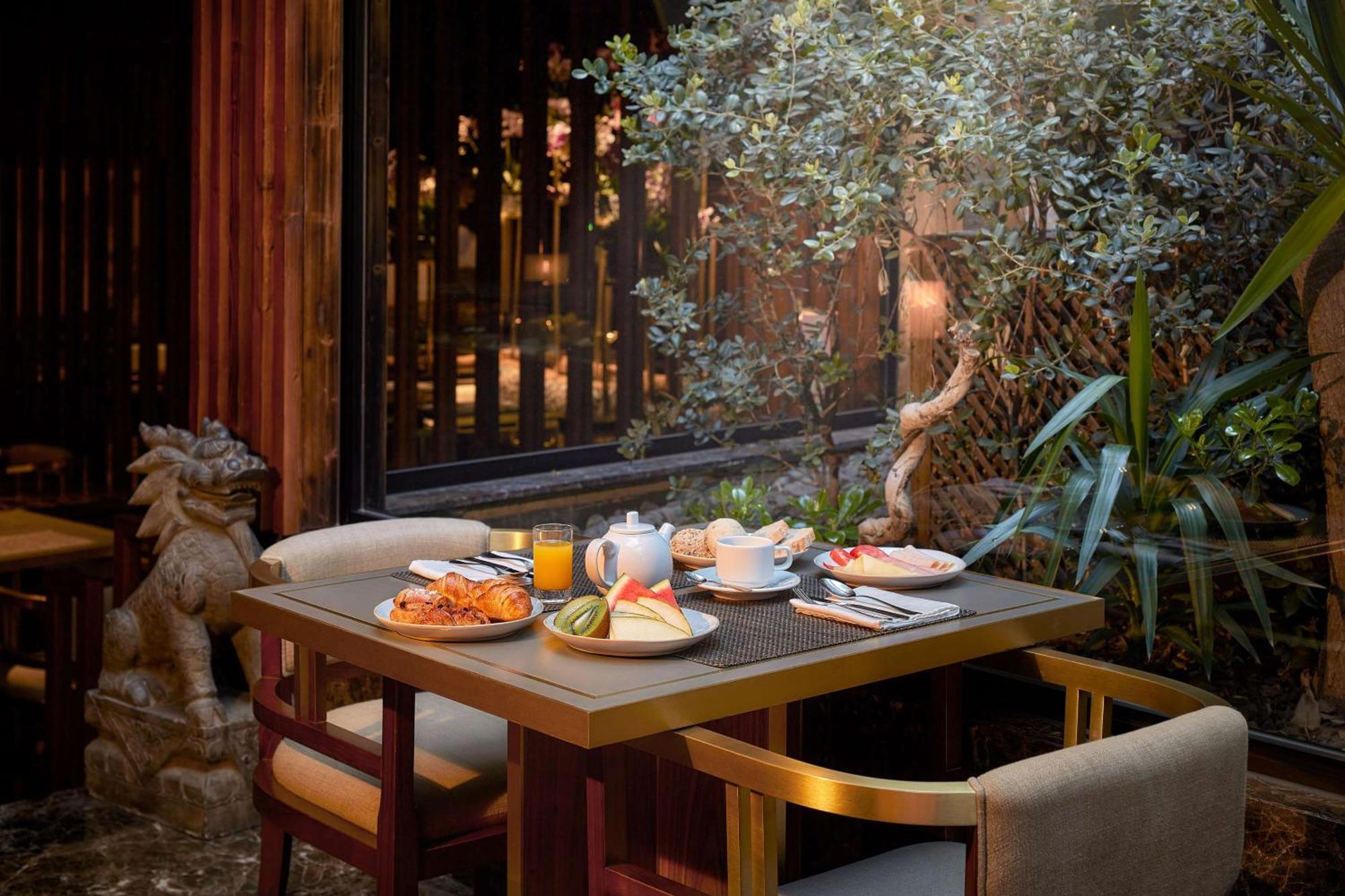 Avani Avenida Liberdade Lisbon Hotel Kültér fotó