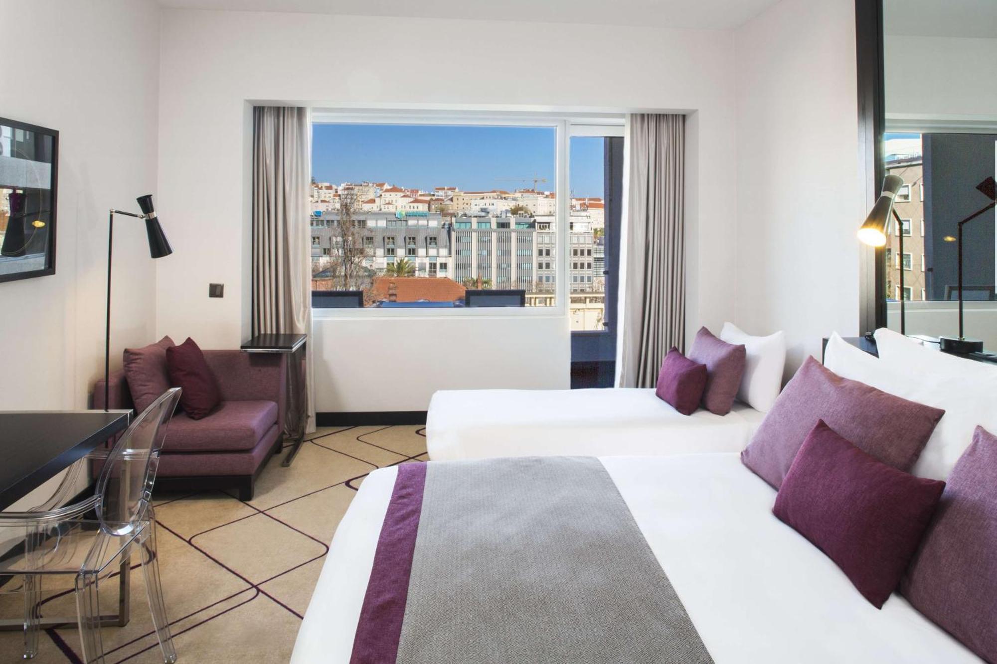 Avani Avenida Liberdade Lisbon Hotel Kültér fotó