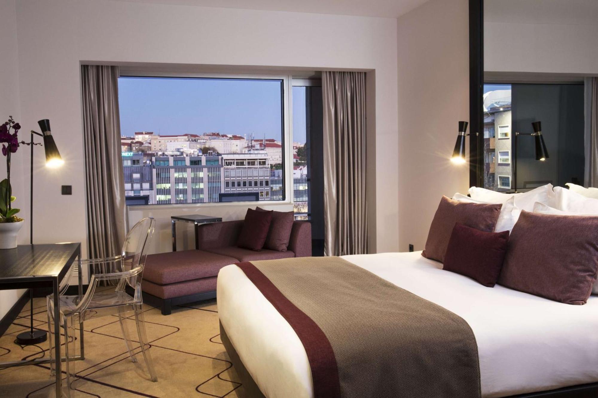 Avani Avenida Liberdade Lisbon Hotel Kültér fotó