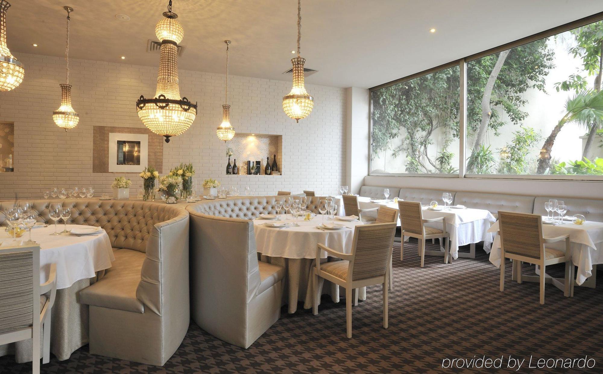 Avani Avenida Liberdade Lisbon Hotel Étterem fotó