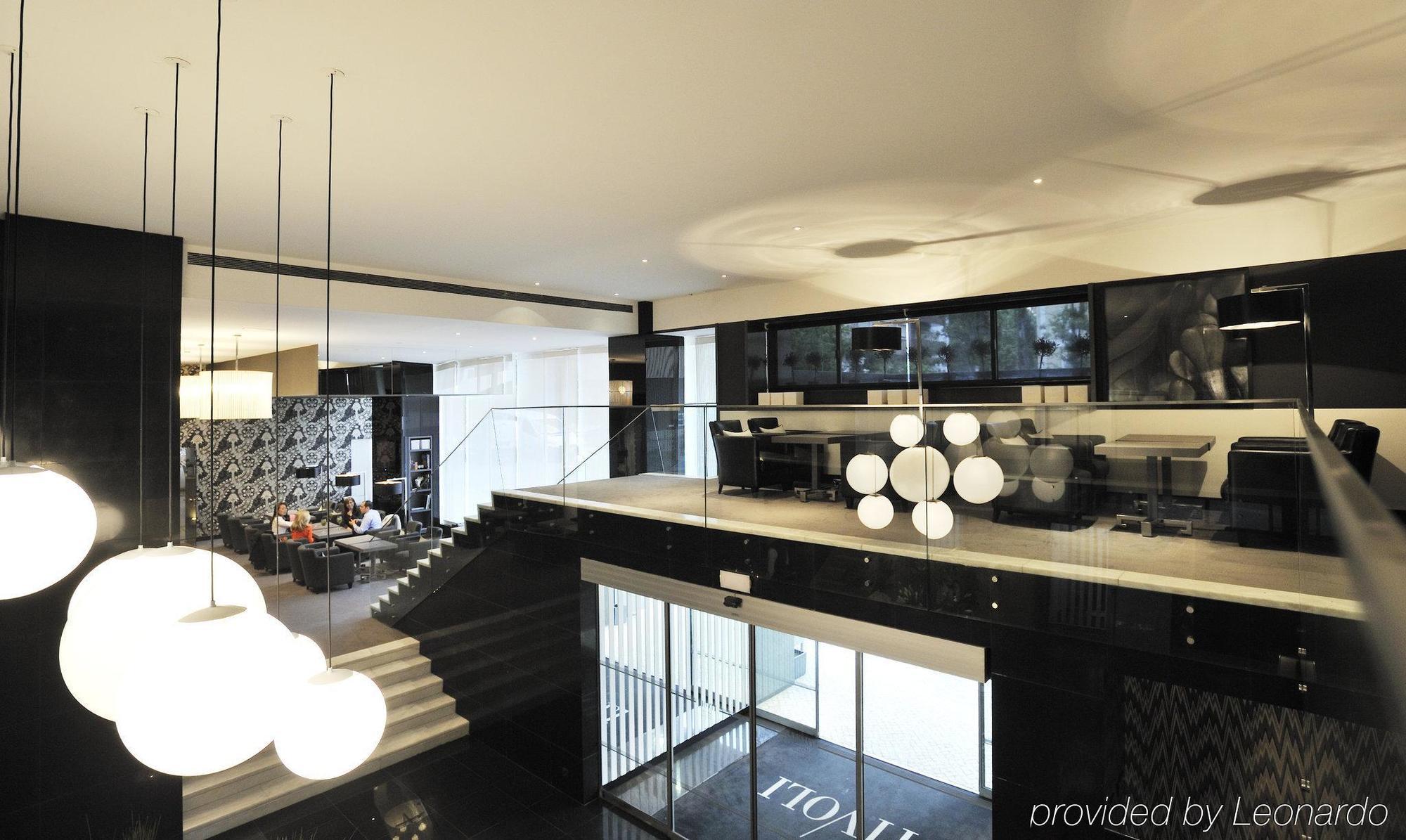 Avani Avenida Liberdade Lisbon Hotel Beltér fotó