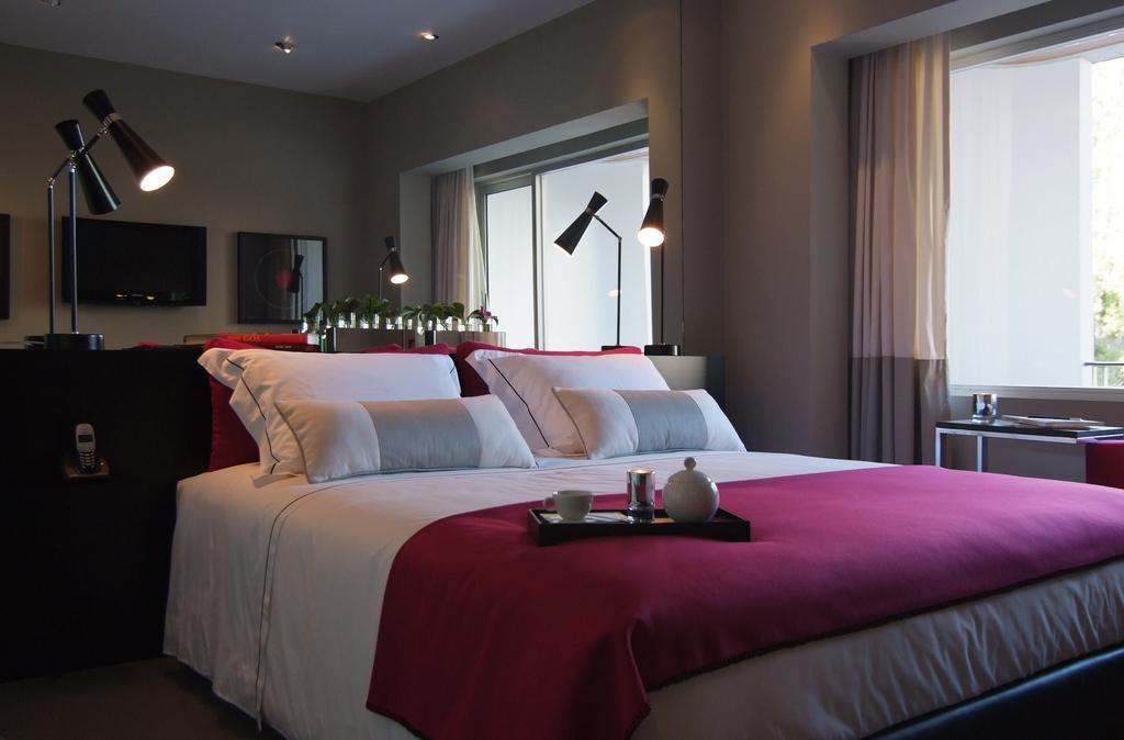 Avani Avenida Liberdade Lisbon Hotel Szoba fotó