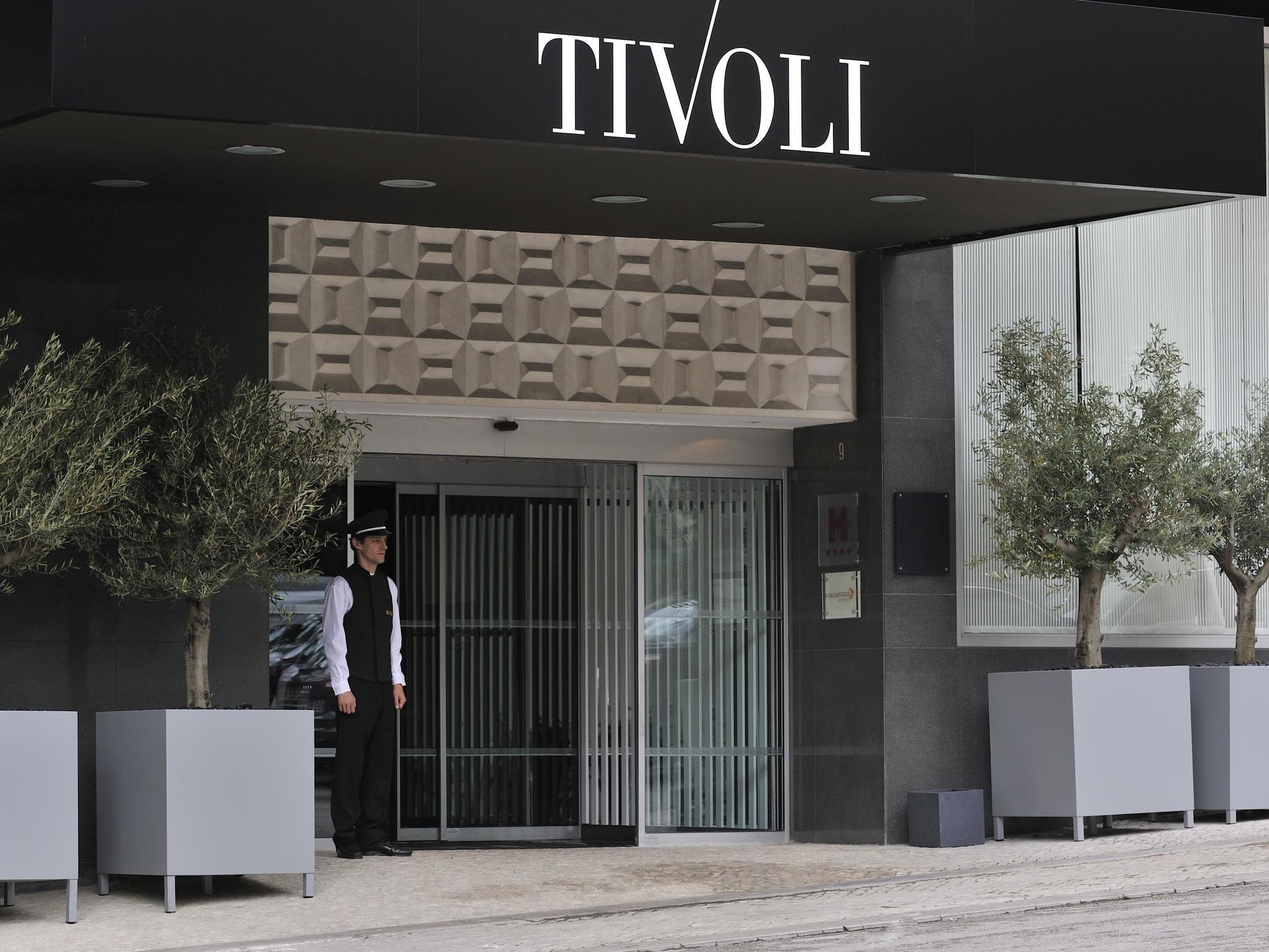 Avani Avenida Liberdade Lisbon Hotel Kültér fotó
