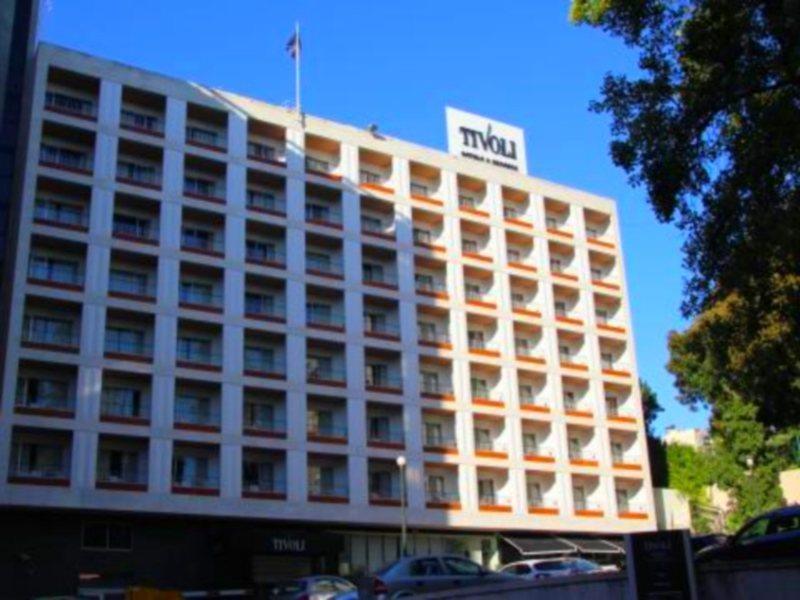 Avani Avenida Liberdade Lisbon Hotel Kültér fotó