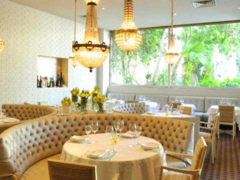 Avani Avenida Liberdade Lisbon Hotel Étterem fotó