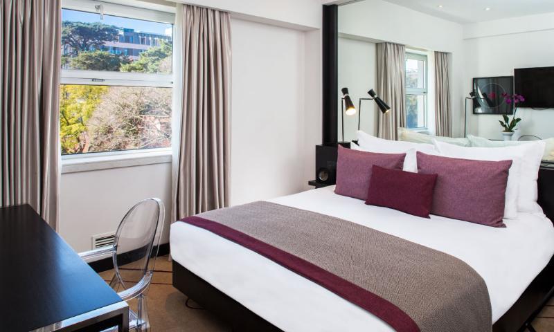 Avani Avenida Liberdade Lisbon Hotel Kültér fotó