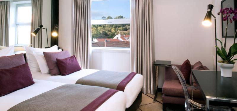 Avani Avenida Liberdade Lisbon Hotel Kültér fotó